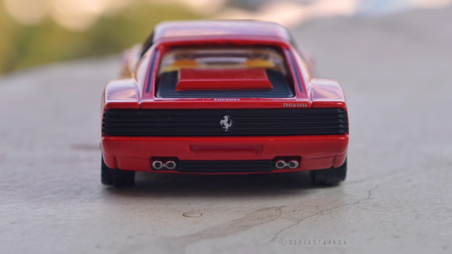 Illustration for article titled Ferrari Friday - The Testarossa Edition